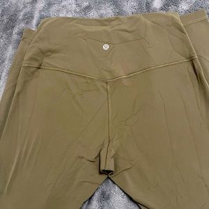 Lululemon Align leggings size 10